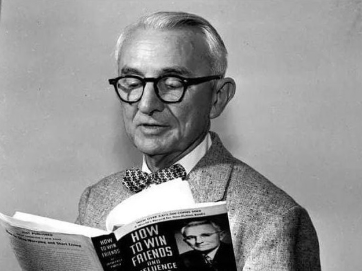 Dale Carnegie: chi è e cosa ci insegna