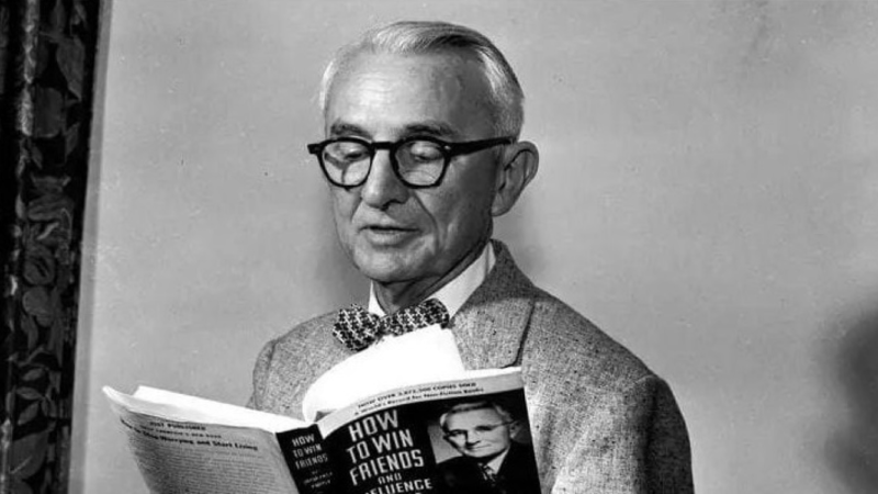 Dale Carnegie: chi è e cosa ci insegna